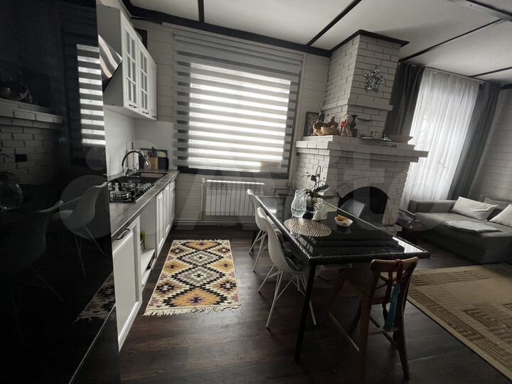 Дом 140 м² на участке 6 сот.