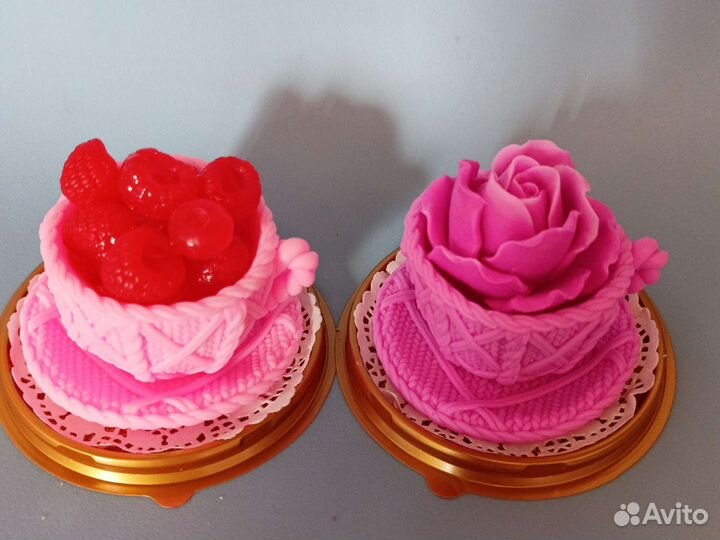 Мыло ручной работы