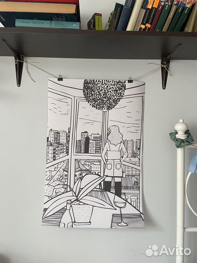 Плакаты постеры