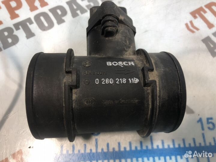 Опель Корса Расходомер