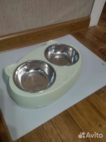 Миски для кошек