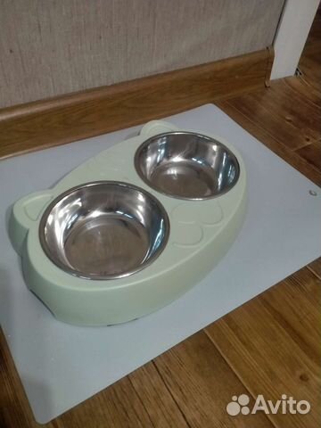 Миски для кошек
