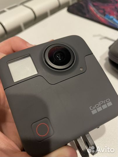 Gopro fusion 360