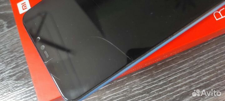 Xiaomi Redmi note 6 pro