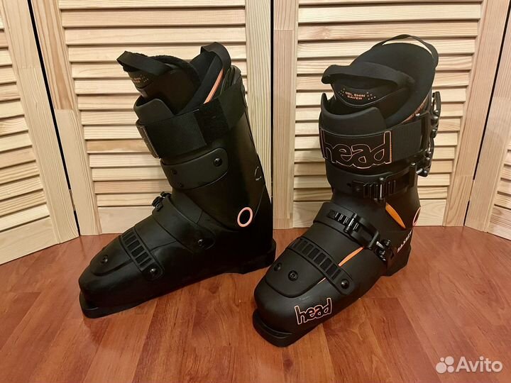 Горнолыжные ботинки head trasher 100