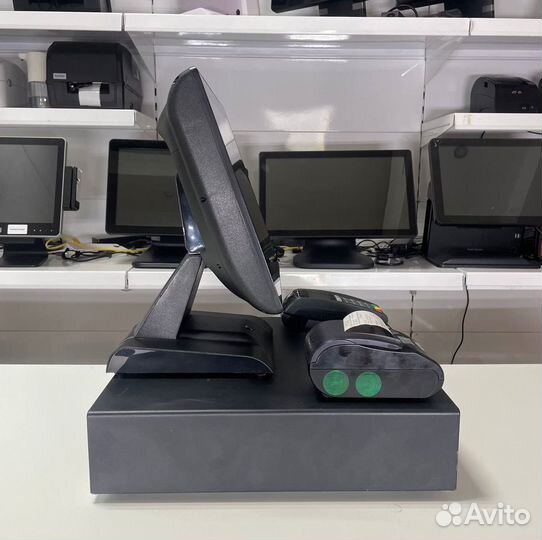 Iiko, r-keeper, касса под ключ, за 1 день