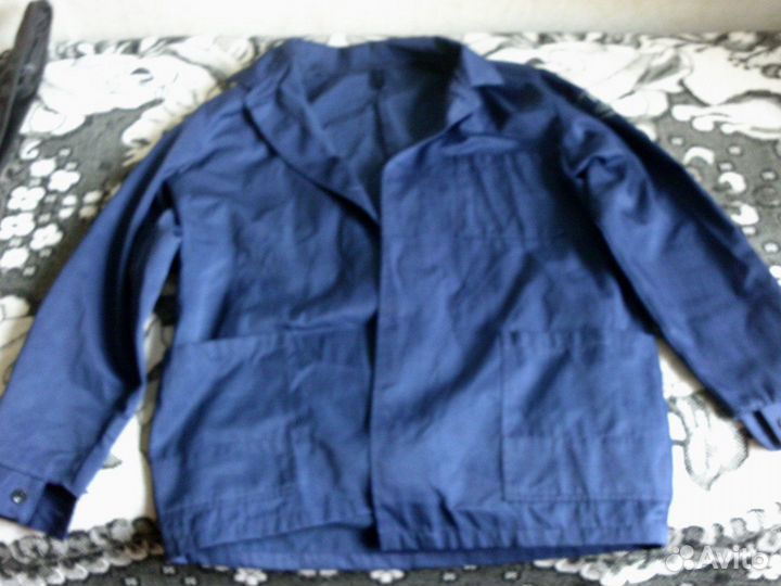 Куртка рабочая