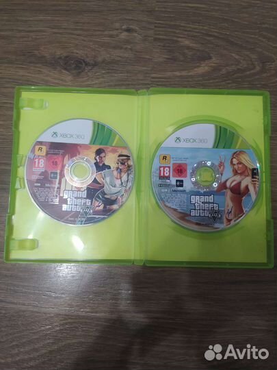 Gta 5 на xbox 360