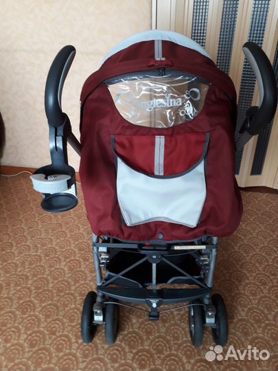 Коляска Итальянская Inglesinia zippy