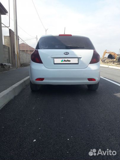 Kia Ceed 1.6 МТ, 2009, 202 000 км