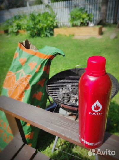 Мини огнетушитель Bontel
