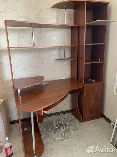 Компьютерный стол бу