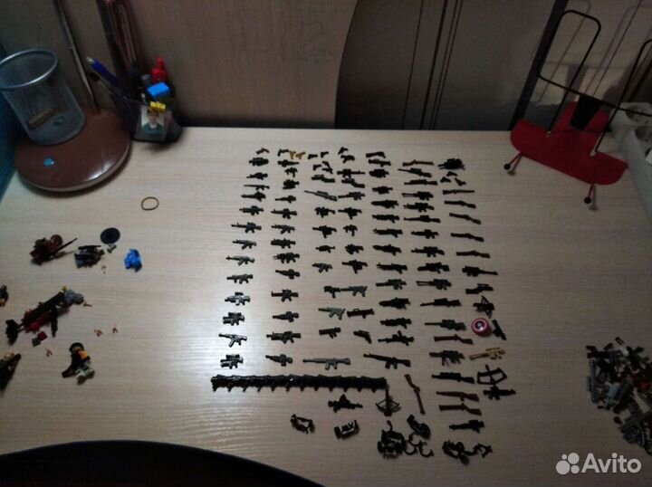 Lego Brickarms,Лего брикармс оружее, солдаты