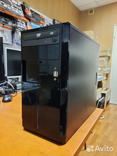Компьютер Intel Core i3-2100T/4Гб/Intel HD 2000