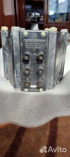 Автотрансформатор Однофазный 9 Ампер