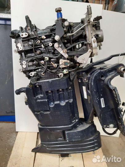 Эвинруд Evinrude e-tec 60