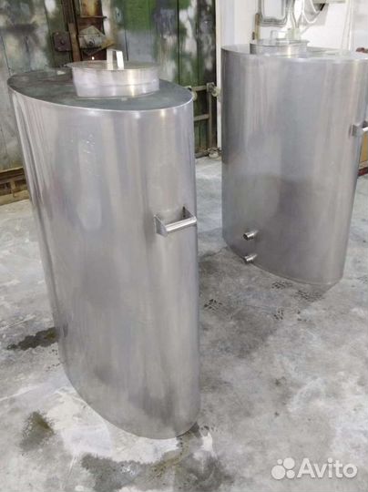 Изделия из нержавейки на заказ