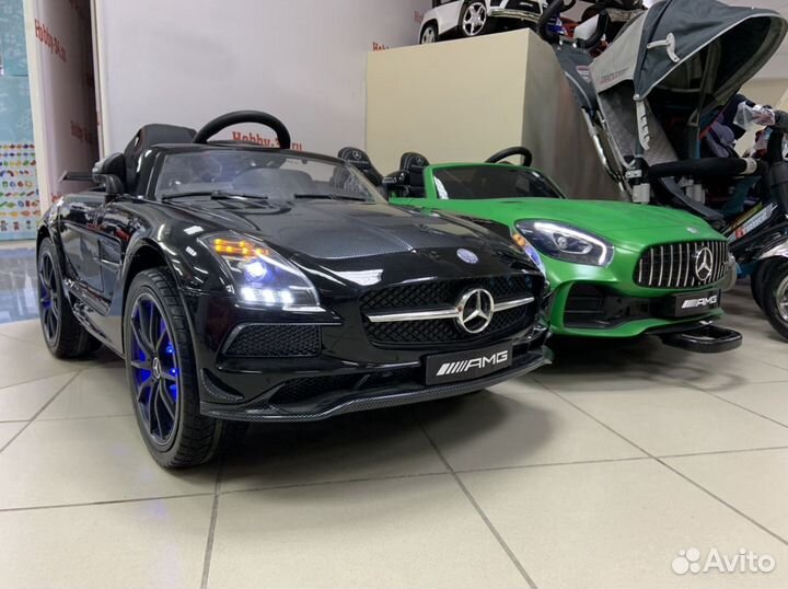 Электромобиль