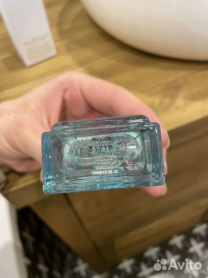 Туалетная вода Moschino Funny