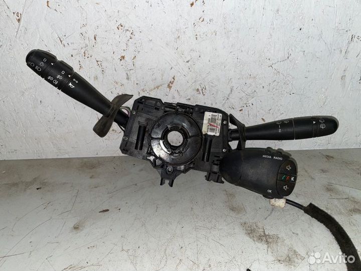 Подрулевой шлейф