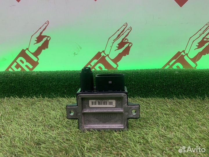 Эбу системы предпускового подогрева BMW N57D30A