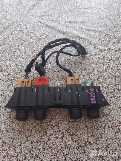Кнопки audi тт 8N