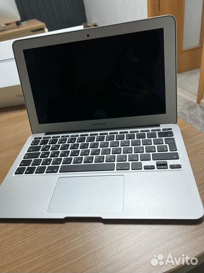 Macbook air