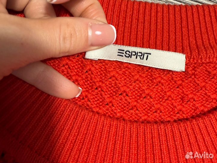 Свитер новый lime