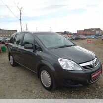 Opel Zafira 1.8 AMT, 2011, 240 633 км, с пробегом, цена 789 000 руб.