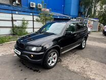 BMW X5 4.4 AT, 2000, 240 000 км, с пробегом, цена 589 000 руб.