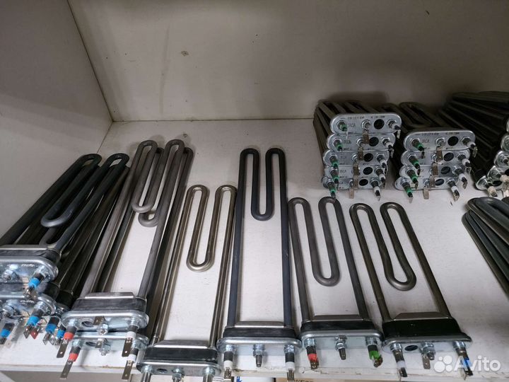 Тэн для стиральных машин