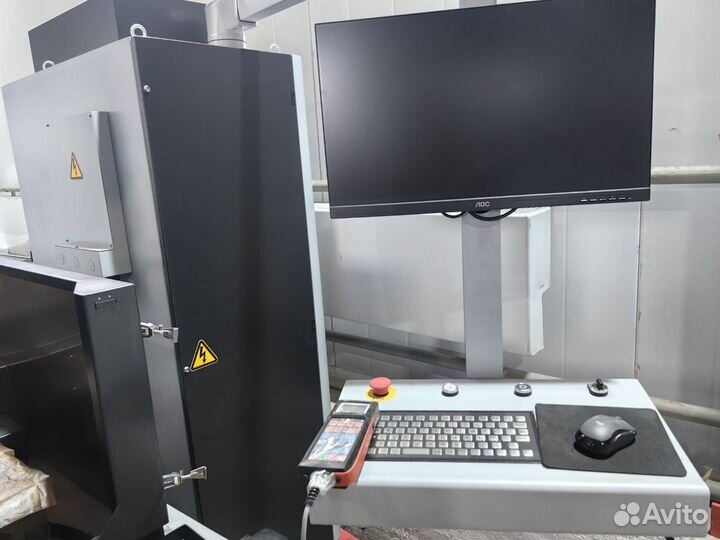 Электроэрозионный станок проволочный погружной AW6