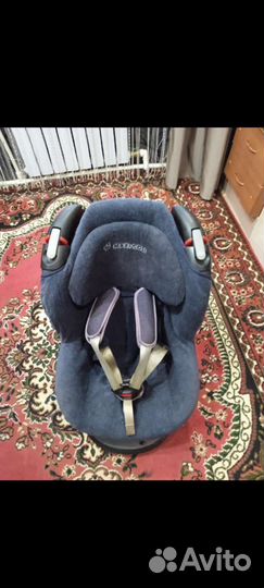 Детское автокресло