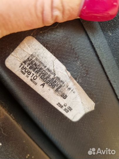 Шторка багажника Mersedes ML 350