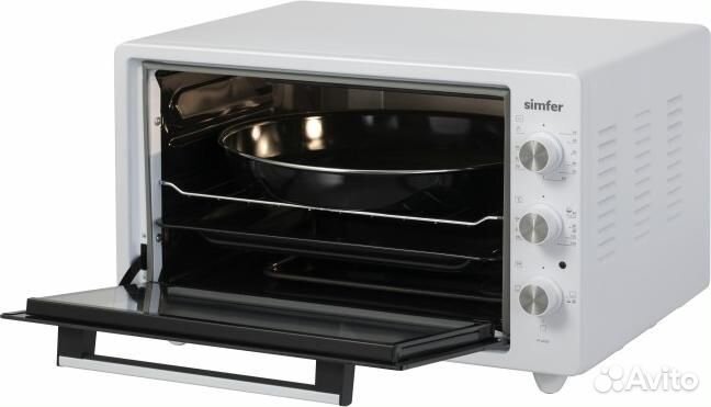 Мини-печь Simfer 42л 1400 вт