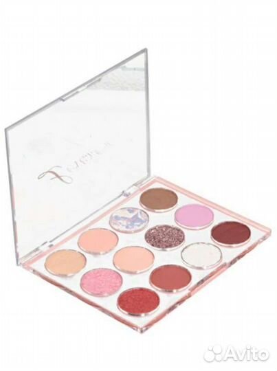 Палитра теней