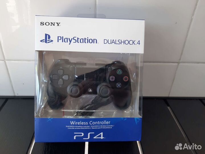 Гаймпад для косоли PlayStation PS4