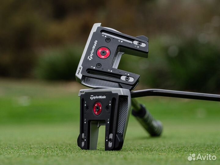 Клюшка для гольфа TaylorMade Spider GT MAX