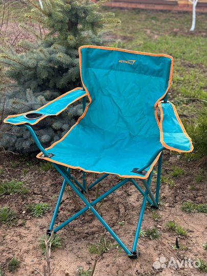 Стул складной туристический