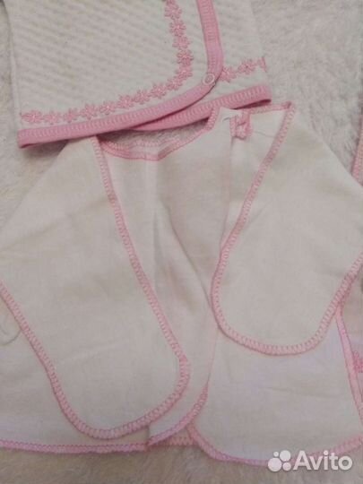 Конверт для выписки