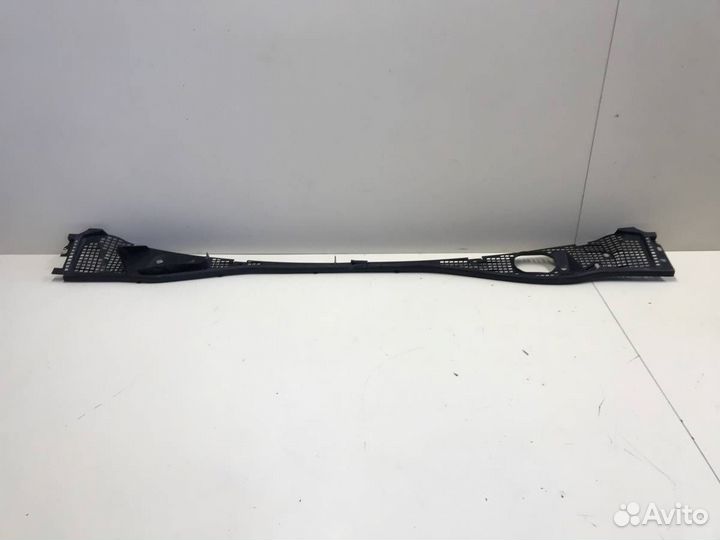 Решетка стеклооч. планка под лобовое стекло, жабо