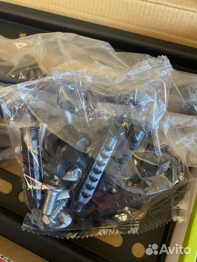 Кронштейн крепление новое наклонное до 45 кг