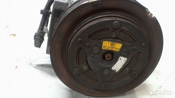 Компрессор кондиционера Fiat Stilo, 1999