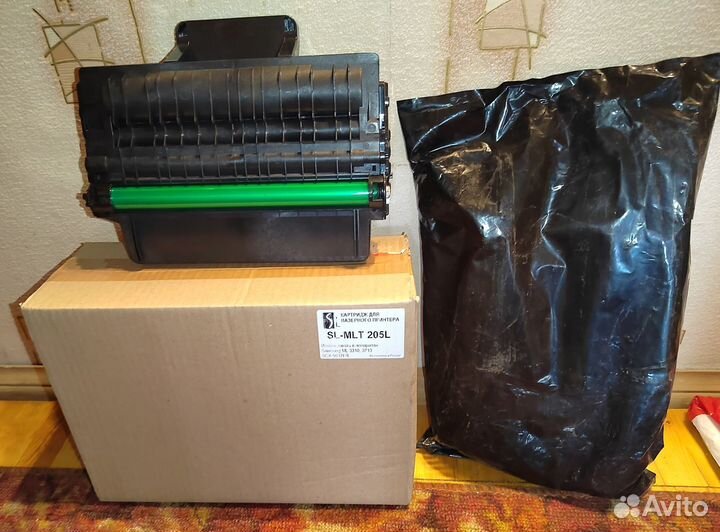 Картриджи для принтера Samsung MI 3310, 3710