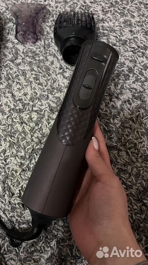 Фен щетка стайлер