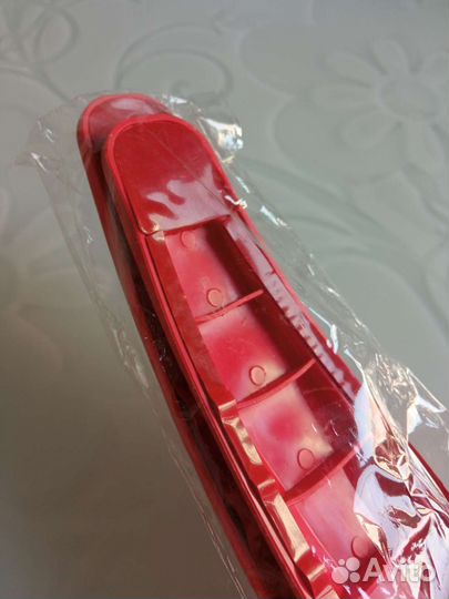 Накладки на бампер