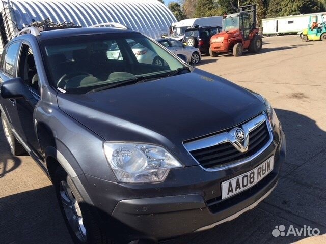 Разбор на запчасти Opel Antara