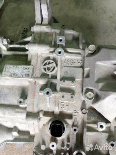 Двигатель Hyundai Solaris