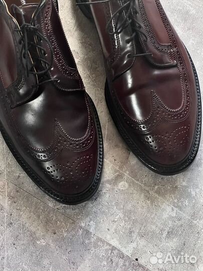 Мужские туфли Allen Edmonds оригинал