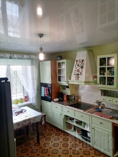 4-к. квартира, 96,4 м², 1/5 эт.